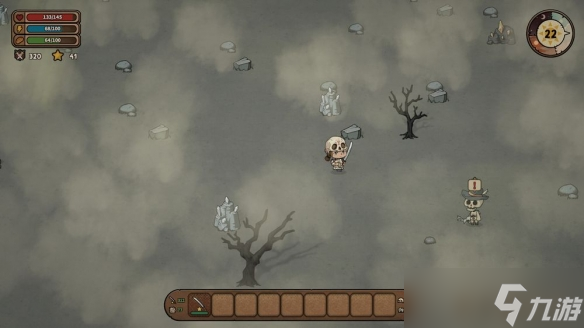 沙盒模拟冒险游戏《拾光物语》召唤玩家拯救废弃村(图5) 沙盒模拟冒险游戏《拾光物语》召唤玩家拯救废弃村(图5)